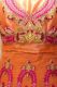 Opulentes Lengha Choli 3-teilig apricot