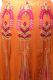Opulentes Lengha Choli 3-teilig apricot
