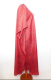 Kaftan 'Aneesha' Seide rot XXL - II