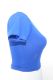Saribluse 'Choli' Baumwoll-Jersey blau