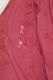 Baumwoll-Bluse 'Preetam' weinrot - B-Ware