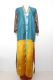 Morgenmantel 'Patchwork' Rayon