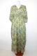 Kaftan 'Nirvesha' hellgrün