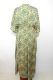 Kaftan 'Nirvesha' hellgrün