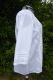NEU Baumwoll-Bluse 'Sunita' handbestickt weiss XXXL