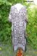 Kaftan 'Turiya' Ethno-Design - drei Farben