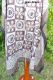 Kaftan 'Turiya' Ethno-Design - drei Farben