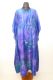 Kaftan 'Aloka' Seide flieder-violett XXL
