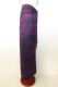 Wickelhose aus reiner Seide - magenta-violett - Größe L