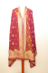 Dupatta terra-gold