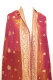 Dupatta terra-gold