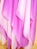 Blätterrock rosa-magenta
