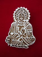 Stempel Gottheiten Buddha