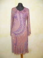 Kleid Meera rosa-flieder-violett B-Ware