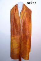 Schals aus reiner Seide Batik - 3 Farben