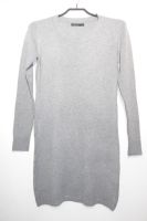 Lagerräumung - Pullover grau aus Cashmere, Wolle und Seide