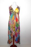 Kleid Maneesha Patchwork III