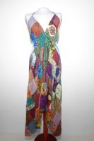 Kleid Maneesha Patchwork I