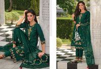 Salwar Kameez Anjala grün
