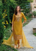 Salwar Kameez Sonja maisgelb