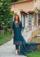 Salwar Kameez Sonja petrol