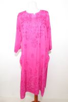 001 Viskose-Tunika Amba - pink B-Ware