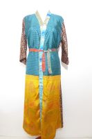 Morgenmäntel aus feinstem Jaipur-Cotton