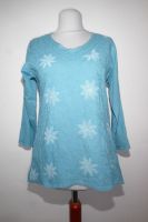 02 - Baumwoll-Tunika Maitri hell-petrol