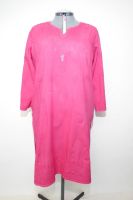 Baumwoll-Tunika Diana XXL pink - B-Ware