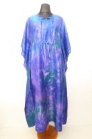 Kaftan Aloka Seide flieder-violett XXL